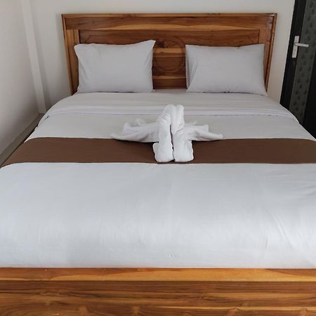 Nan Bungalows Tetebatu Εξωτερικό φωτογραφία