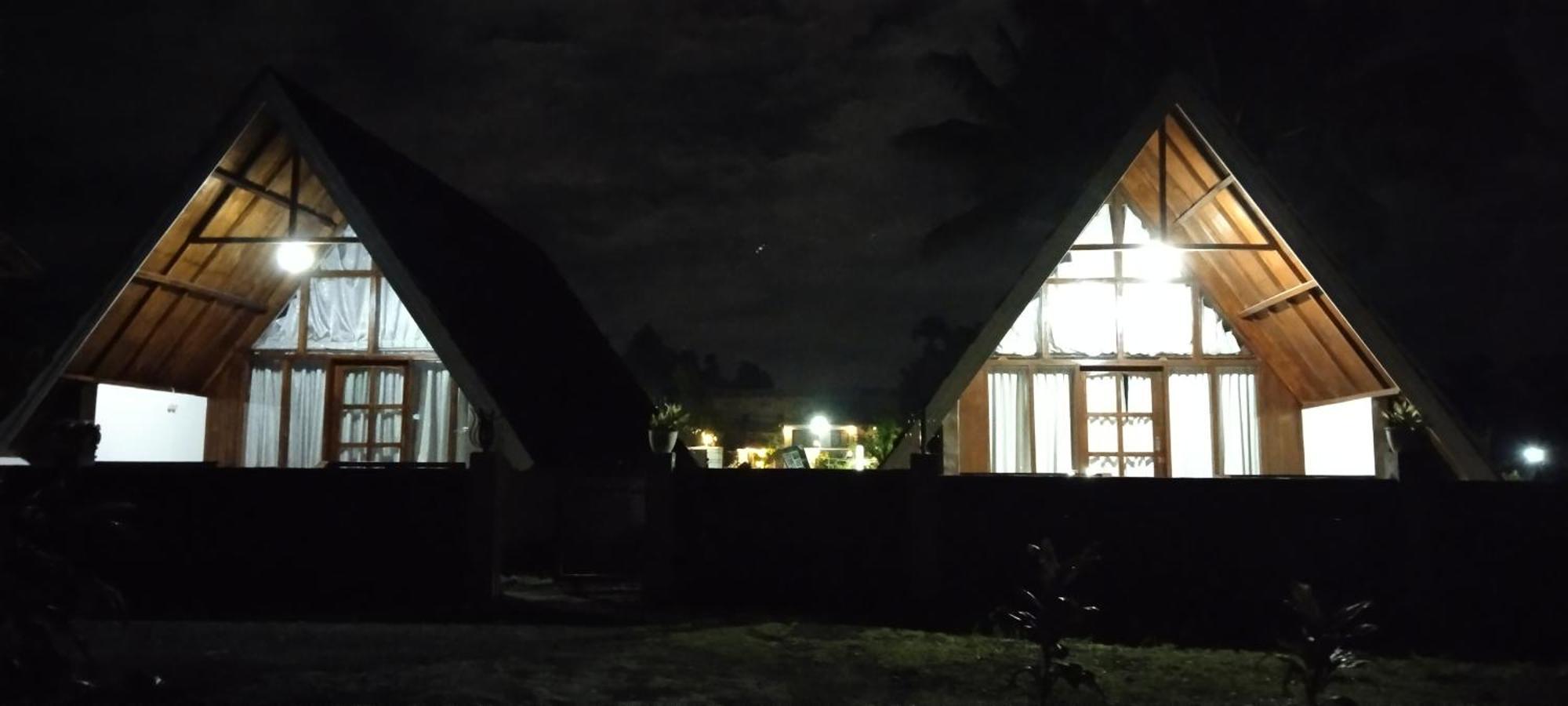 Nan Bungalows Tetebatu Εξωτερικό φωτογραφία