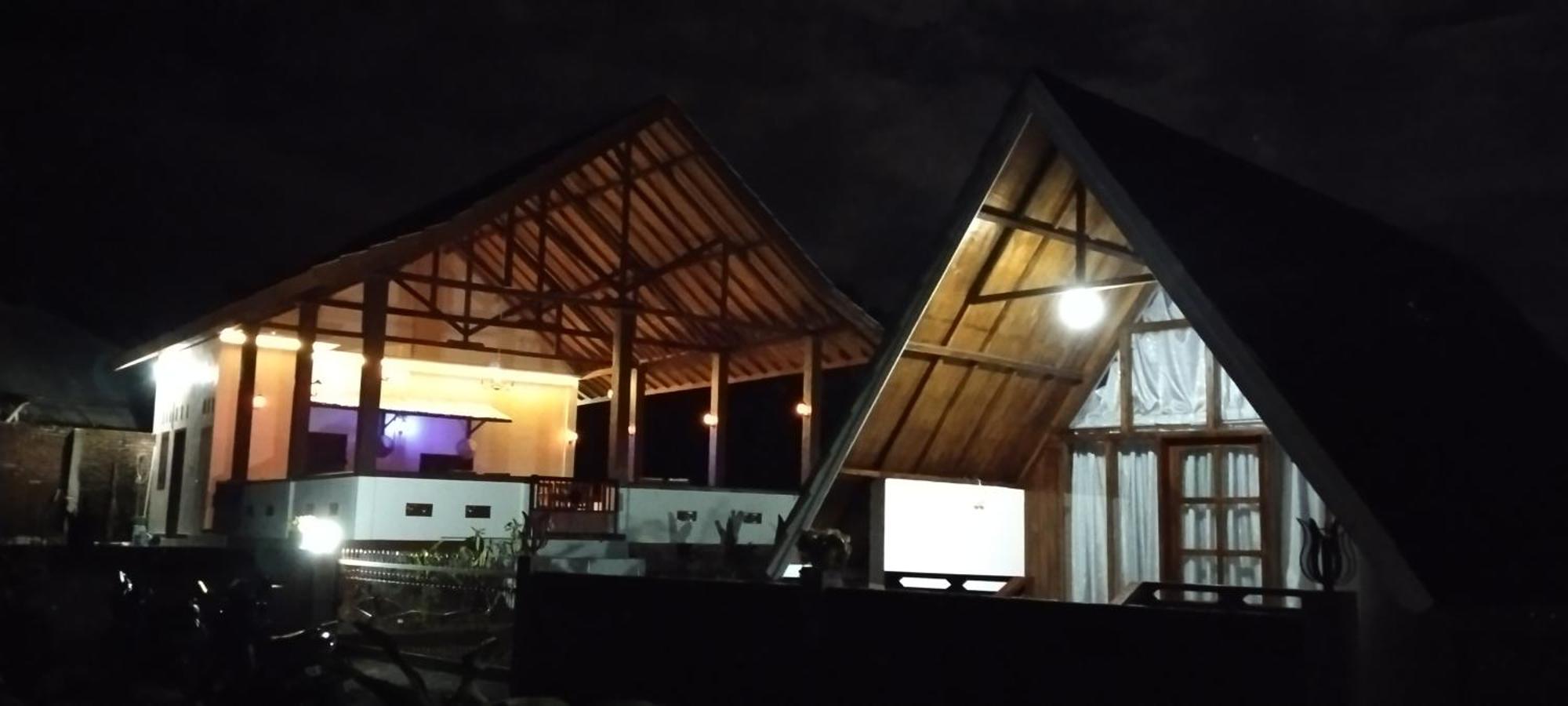 Nan Bungalows Tetebatu Εξωτερικό φωτογραφία