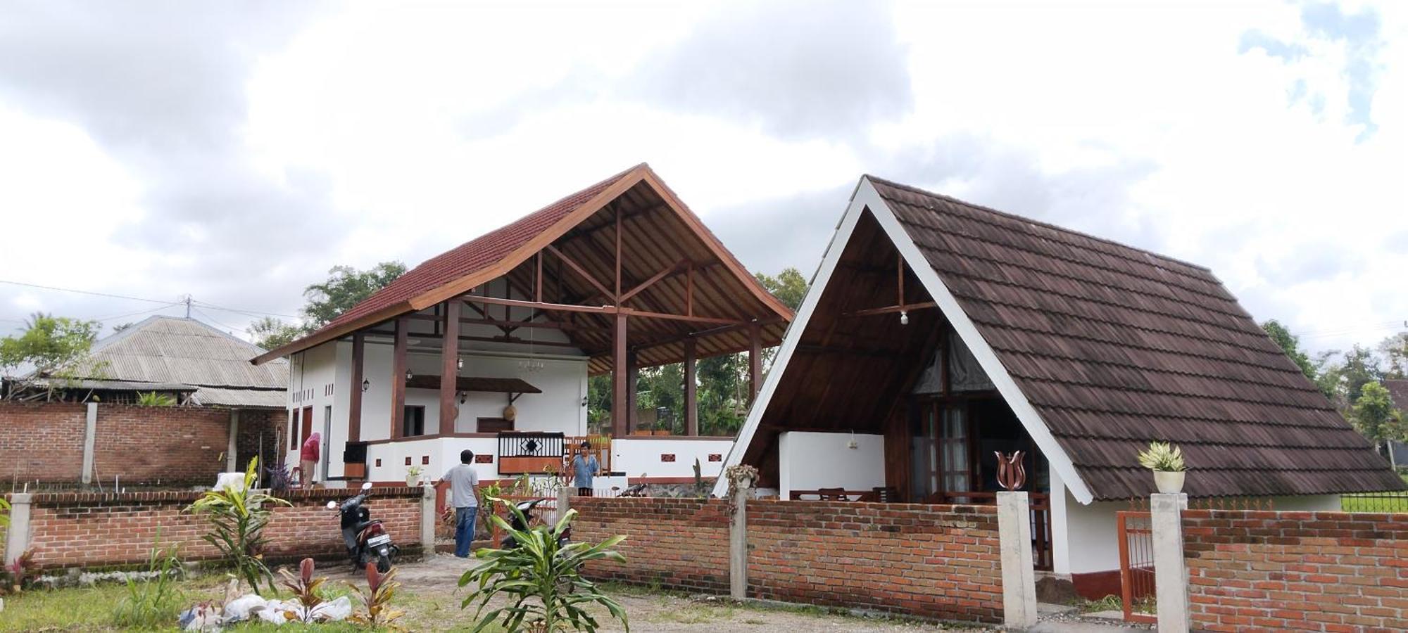 Nan Bungalows Tetebatu Εξωτερικό φωτογραφία