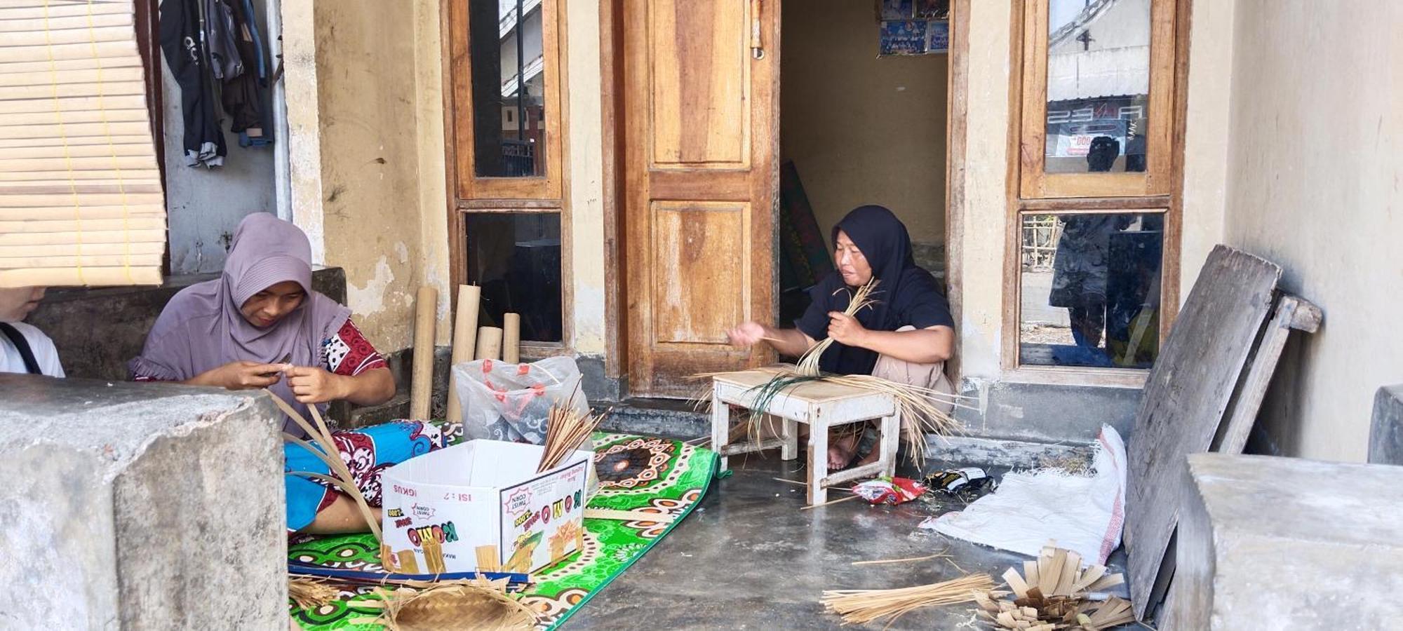 Nan Bungalows Tetebatu Εξωτερικό φωτογραφία