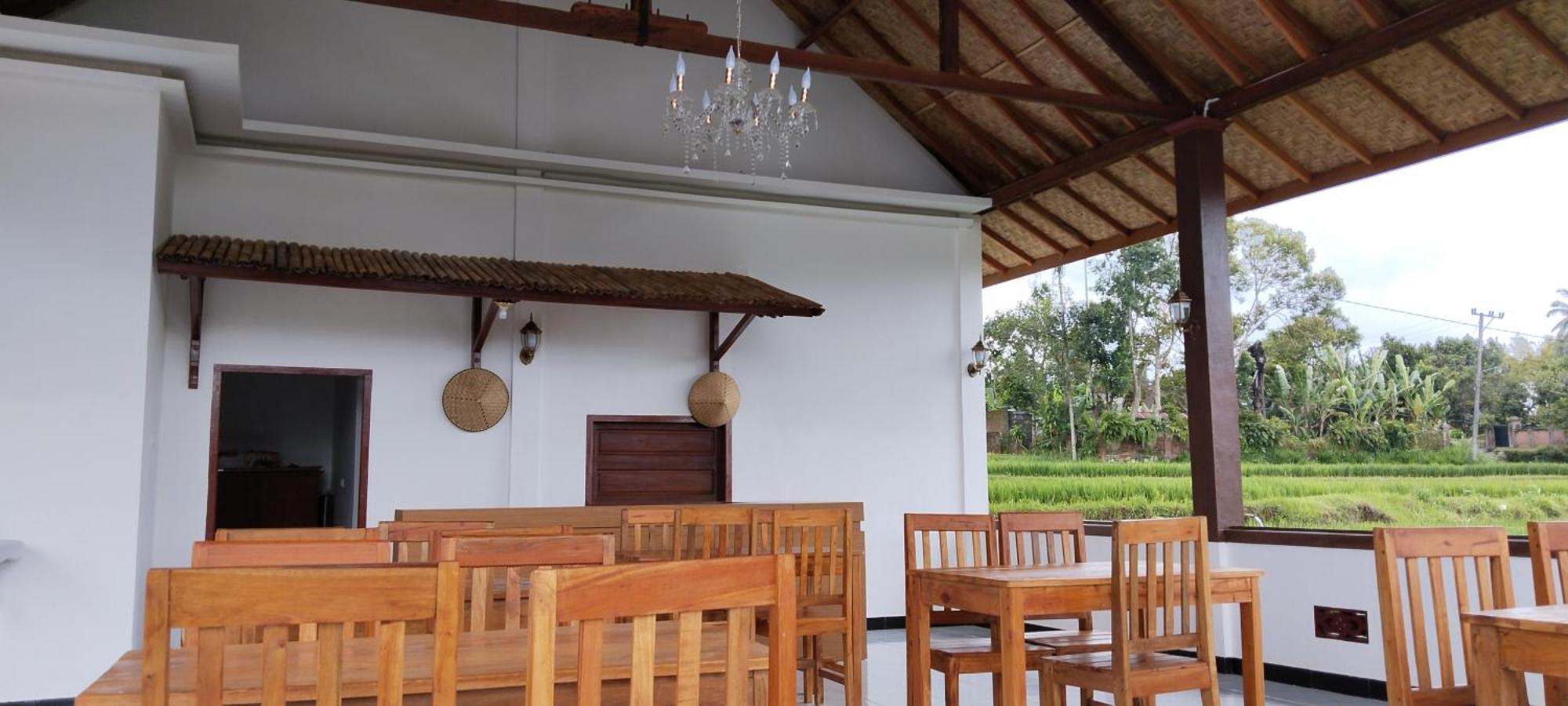 Nan Bungalows Tetebatu Εξωτερικό φωτογραφία