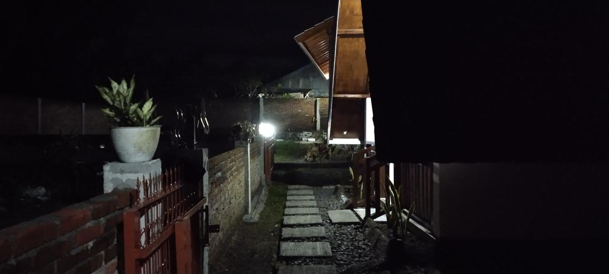 Nan Bungalows Tetebatu Εξωτερικό φωτογραφία