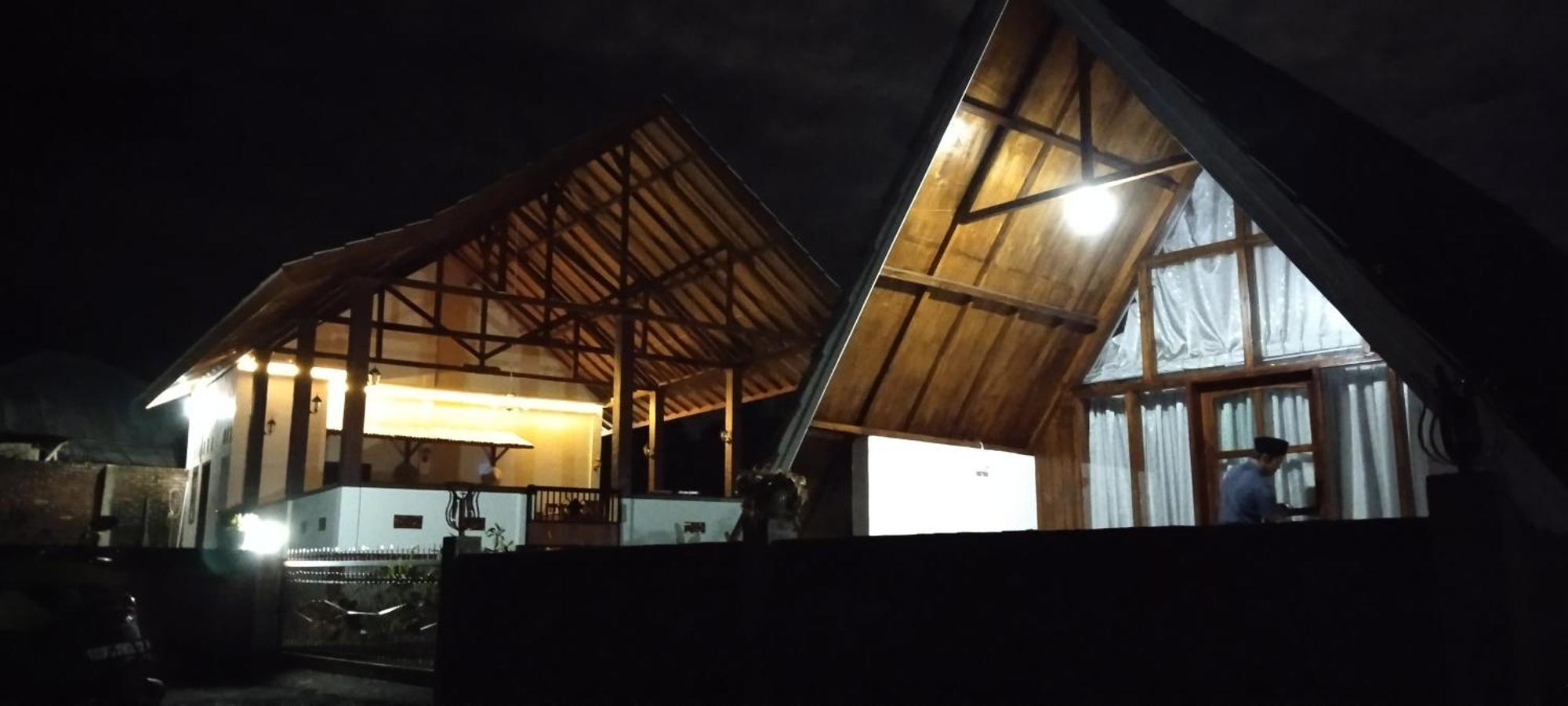 Nan Bungalows Tetebatu Εξωτερικό φωτογραφία