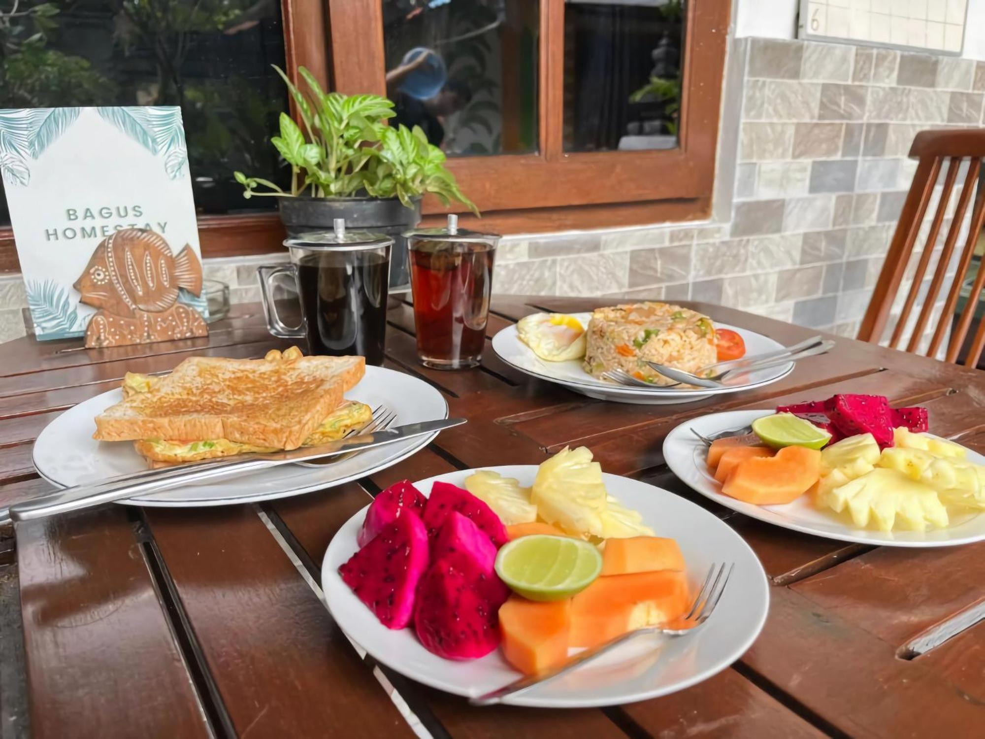 Nan Bungalows Tetebatu Εξωτερικό φωτογραφία