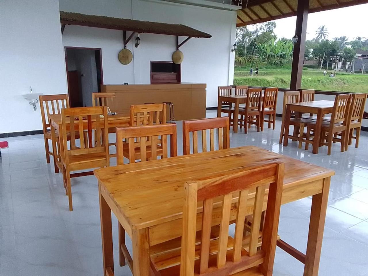 Nan Bungalows Tetebatu Εξωτερικό φωτογραφία