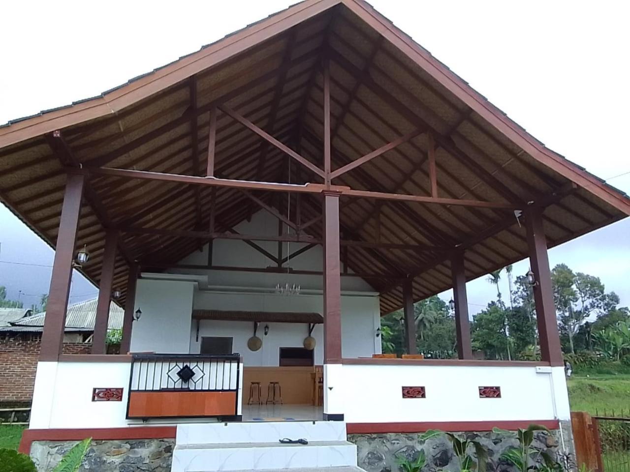 Nan Bungalows Tetebatu Εξωτερικό φωτογραφία