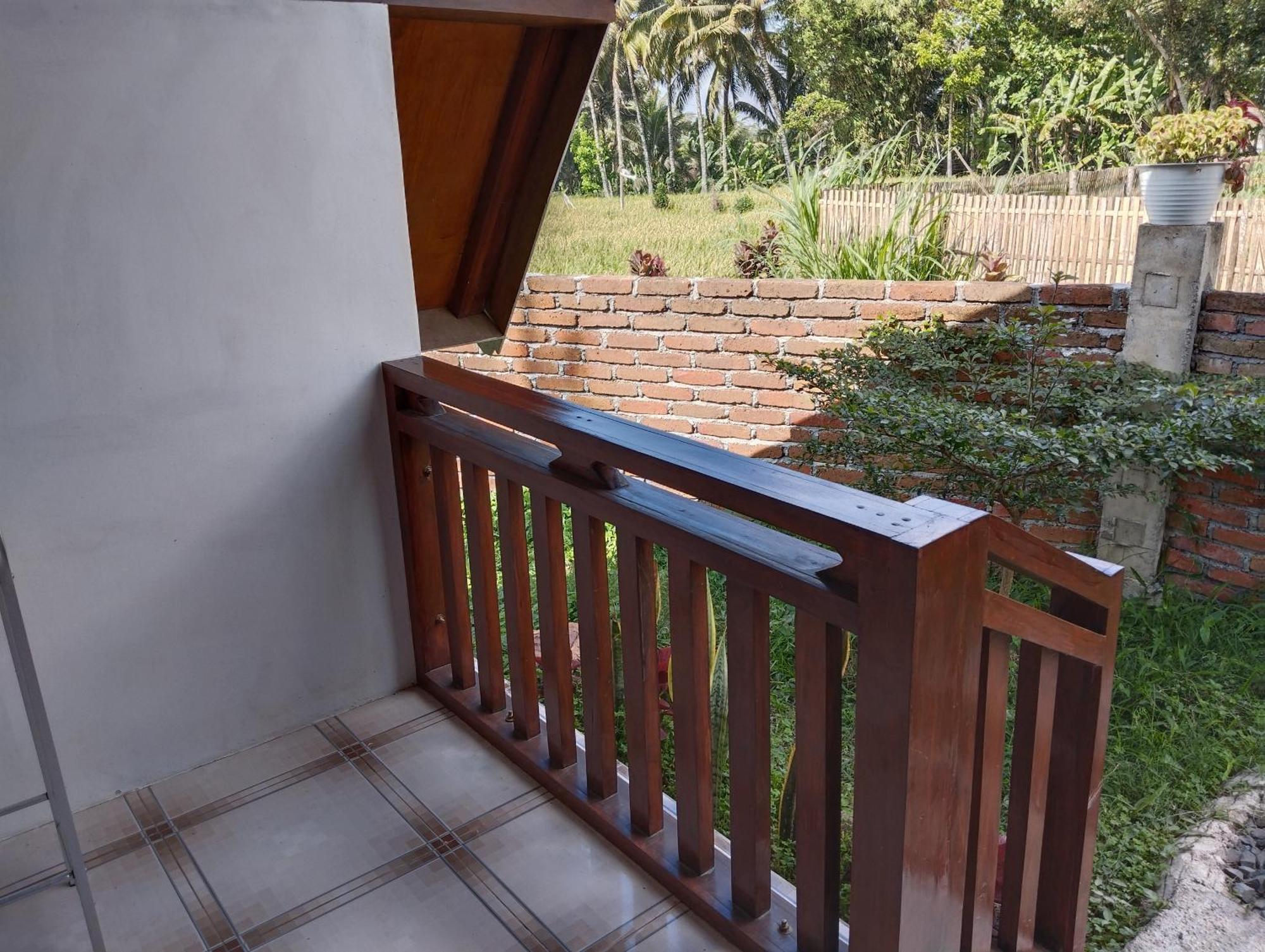 Nan Bungalows Tetebatu Εξωτερικό φωτογραφία