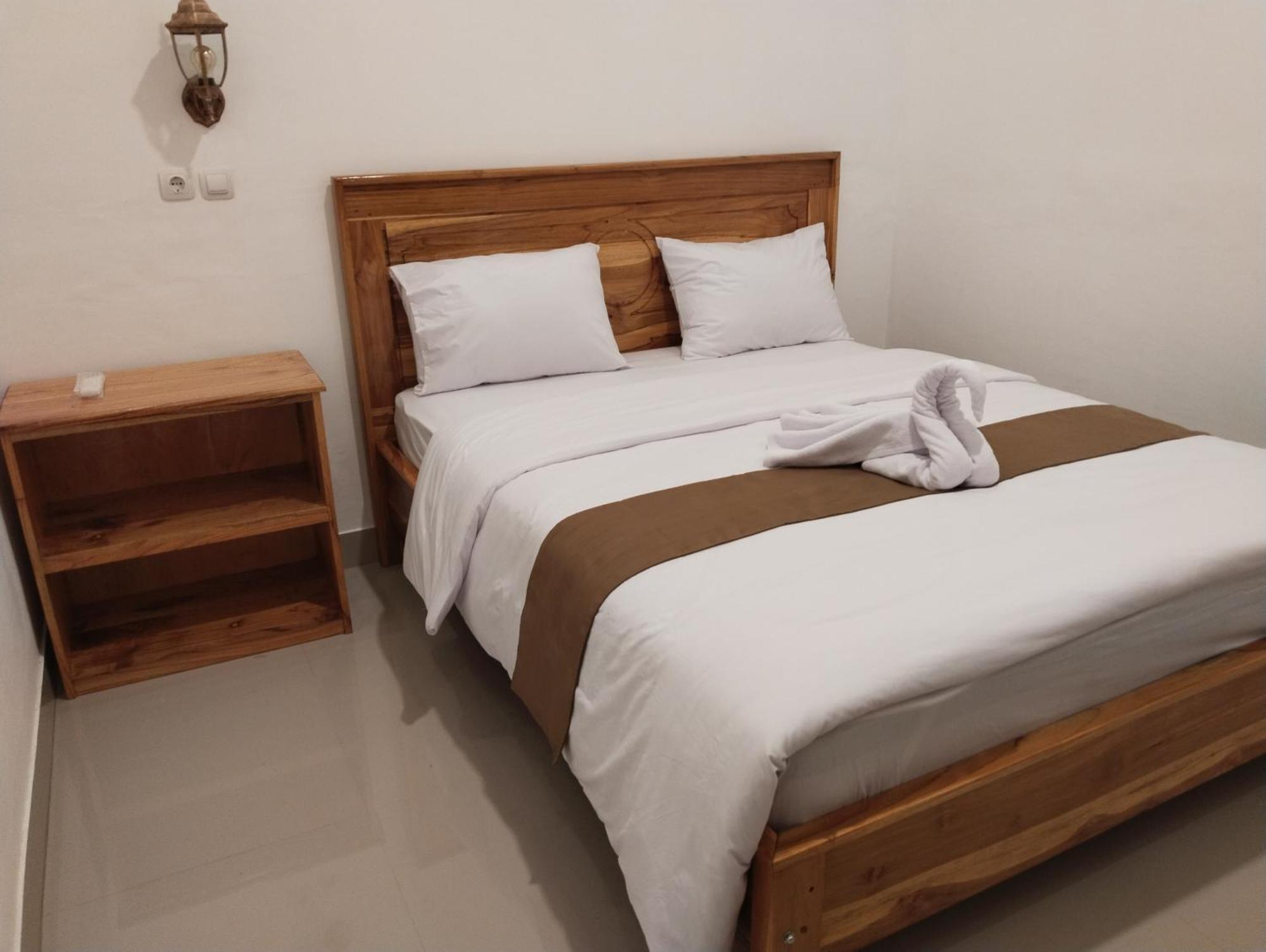 Nan Bungalows Tetebatu Εξωτερικό φωτογραφία