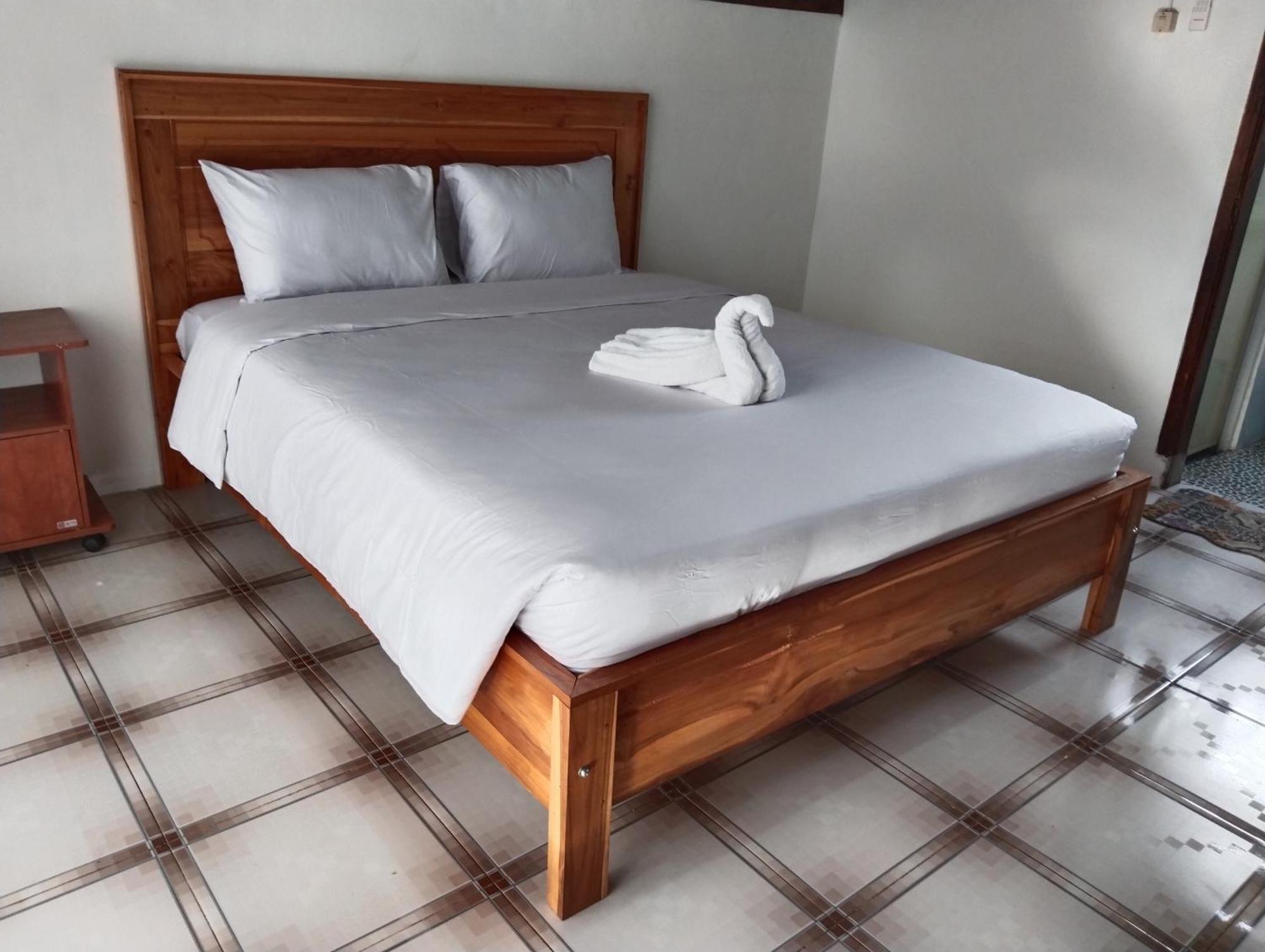 Nan Bungalows Tetebatu Εξωτερικό φωτογραφία