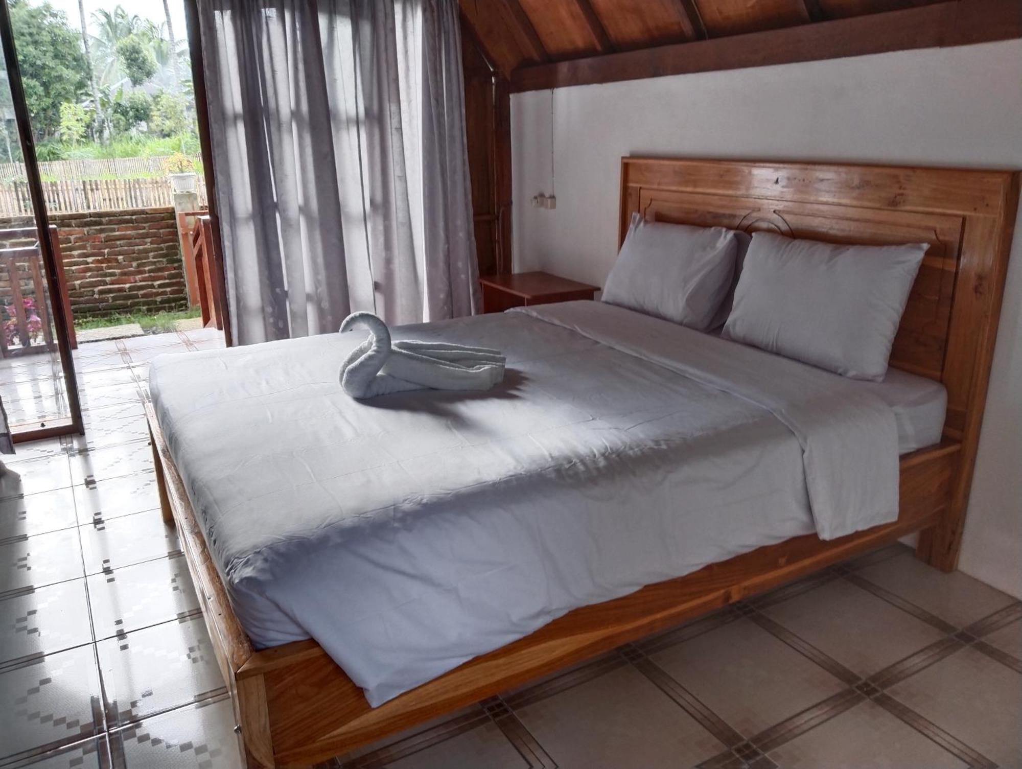 Nan Bungalows Tetebatu Εξωτερικό φωτογραφία