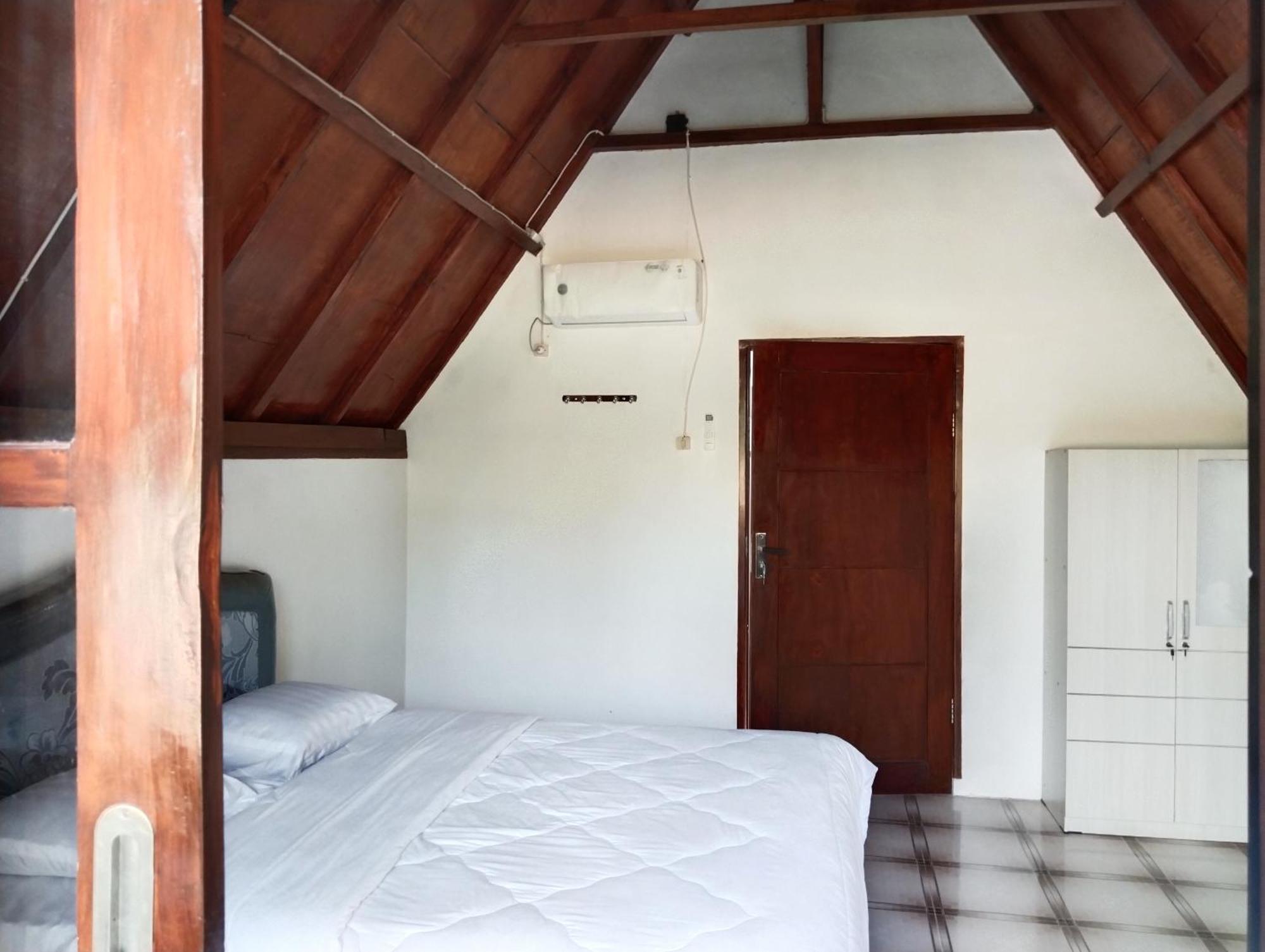 Nan Bungalows Tetebatu Εξωτερικό φωτογραφία