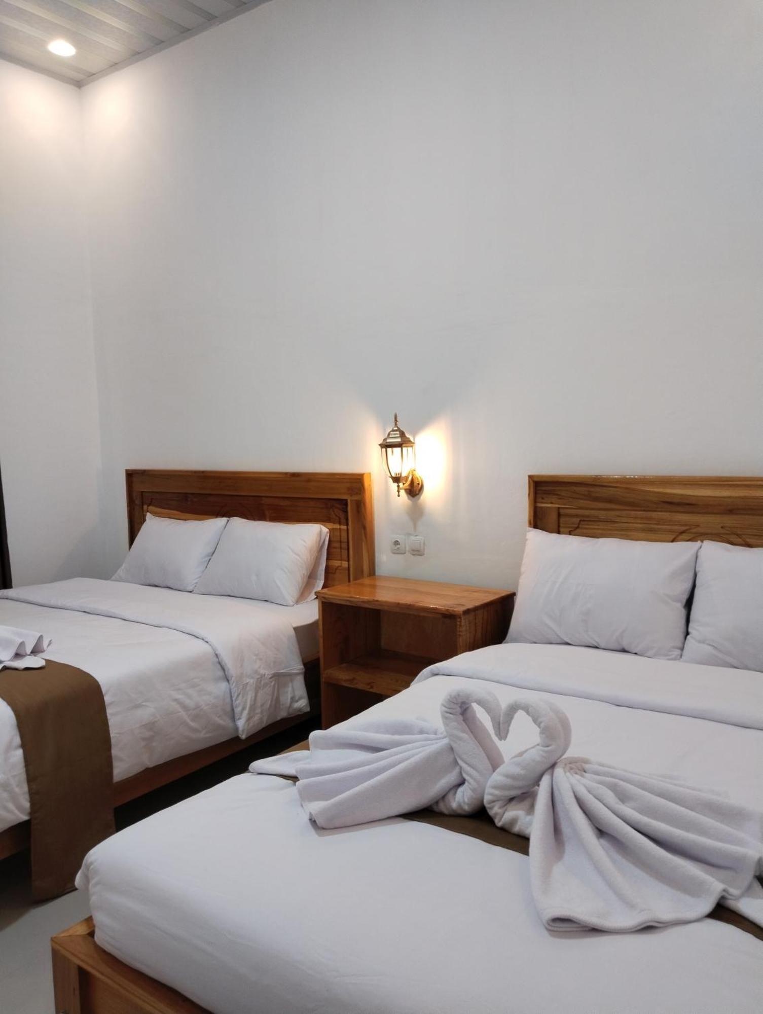 Nan Bungalows Tetebatu Εξωτερικό φωτογραφία
