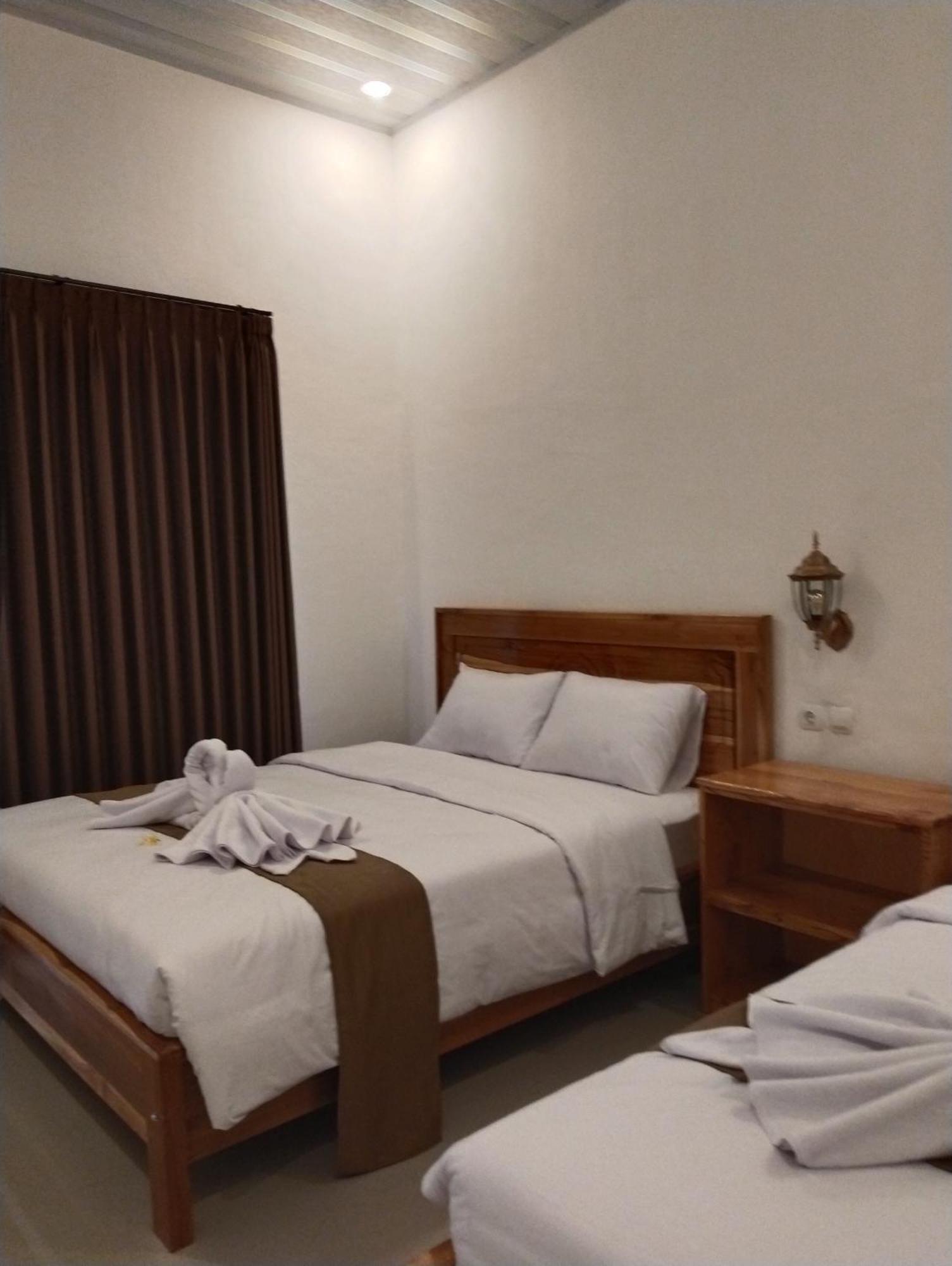 Nan Bungalows Tetebatu Εξωτερικό φωτογραφία