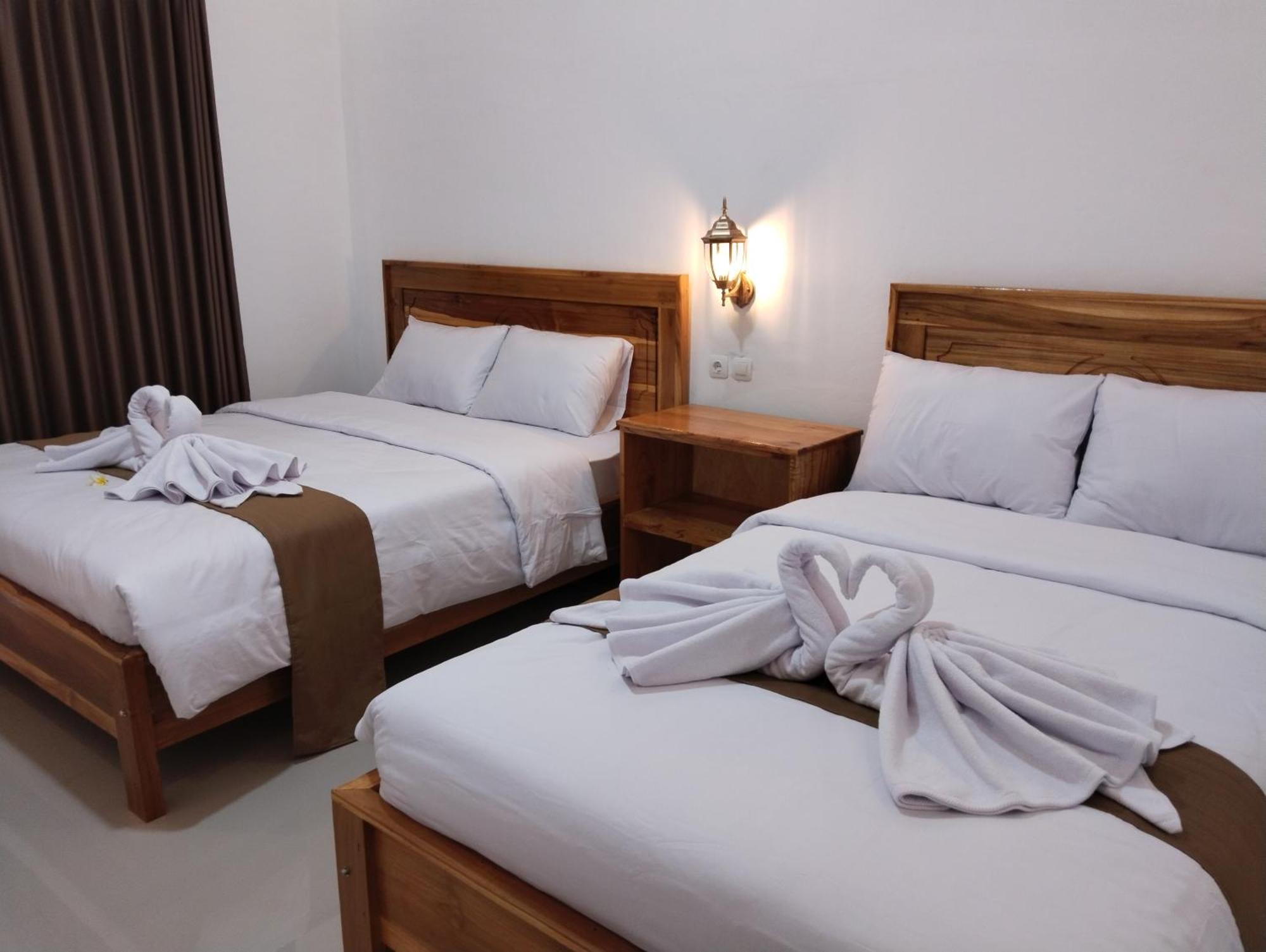 Nan Bungalows Tetebatu Εξωτερικό φωτογραφία