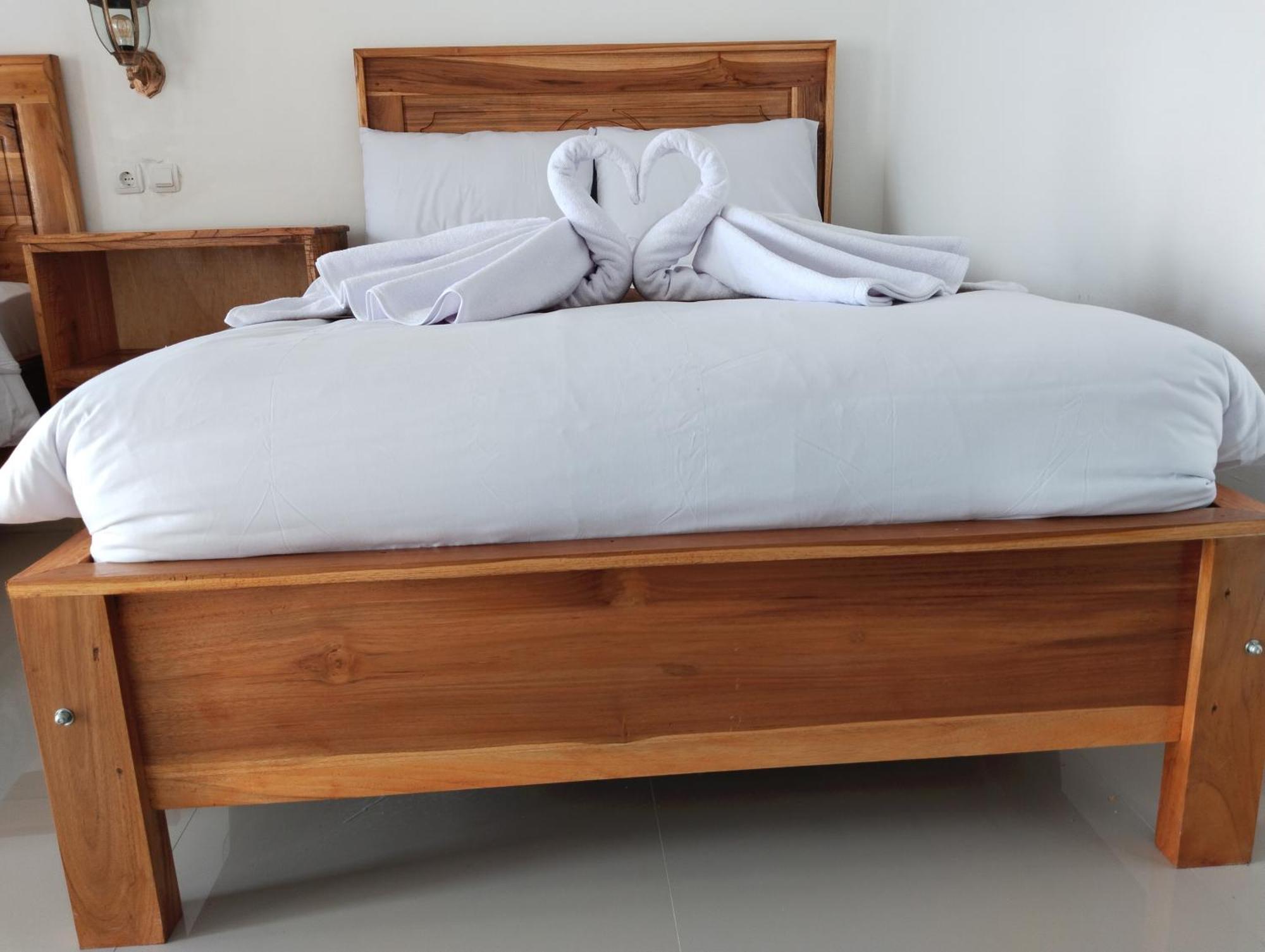 Nan Bungalows Tetebatu Εξωτερικό φωτογραφία
