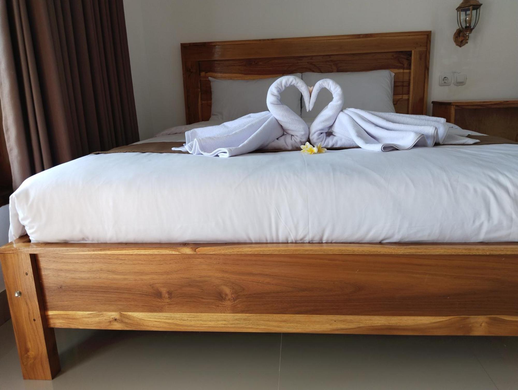 Nan Bungalows Tetebatu Εξωτερικό φωτογραφία