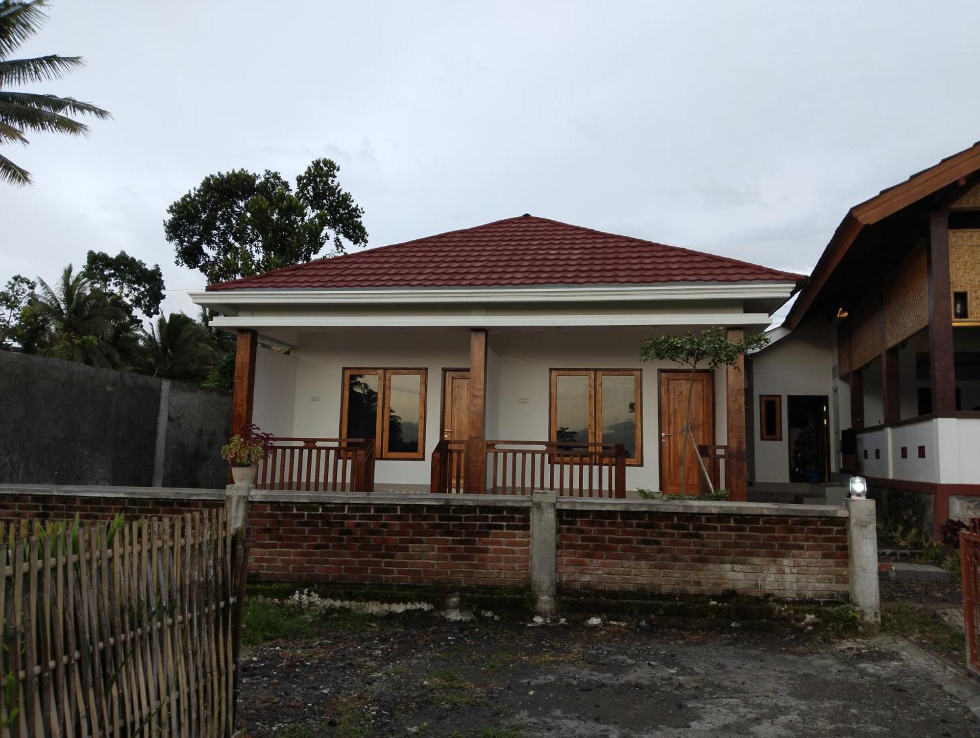 Nan Bungalows Tetebatu Εξωτερικό φωτογραφία