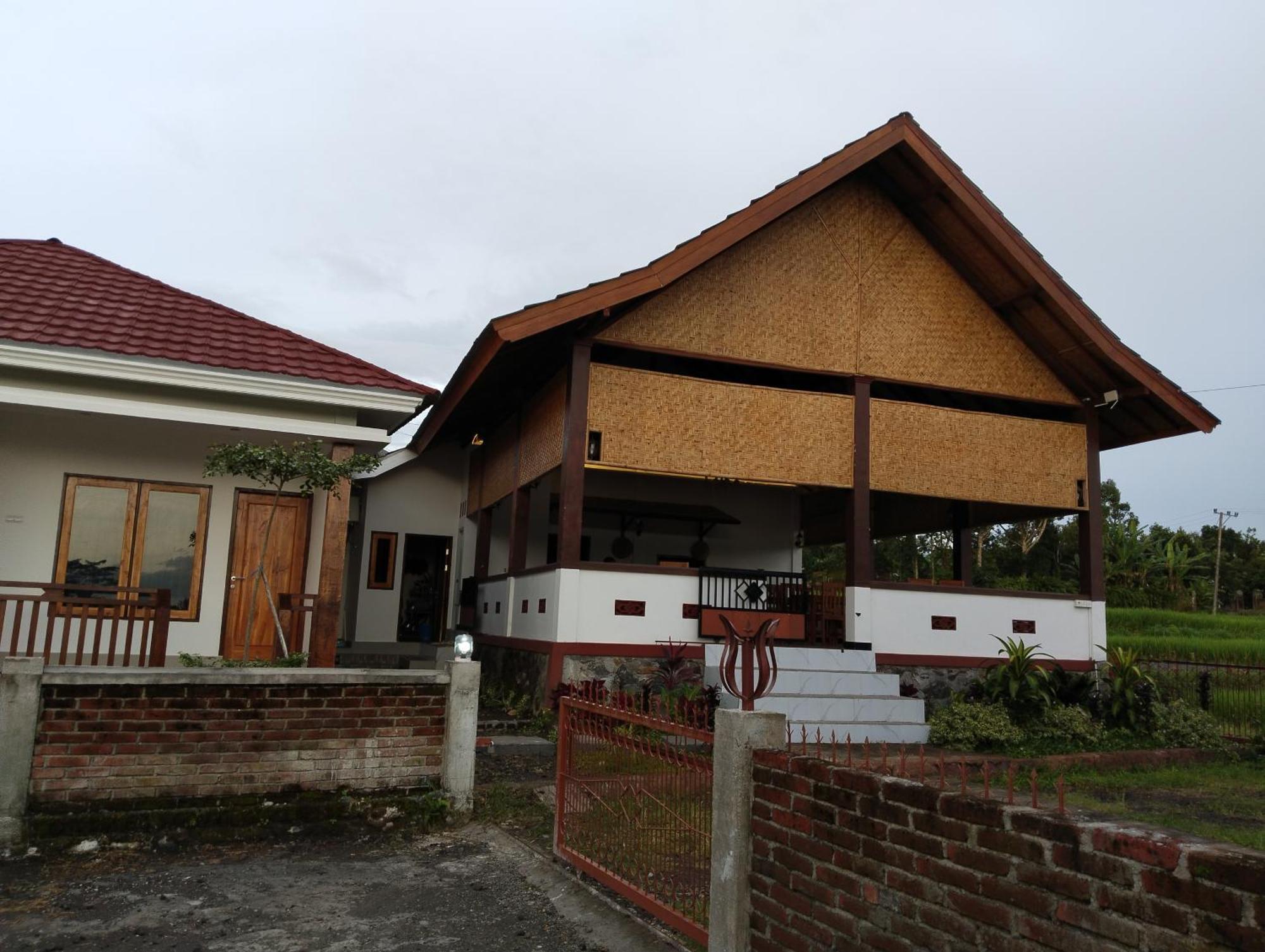 Nan Bungalows Tetebatu Εξωτερικό φωτογραφία