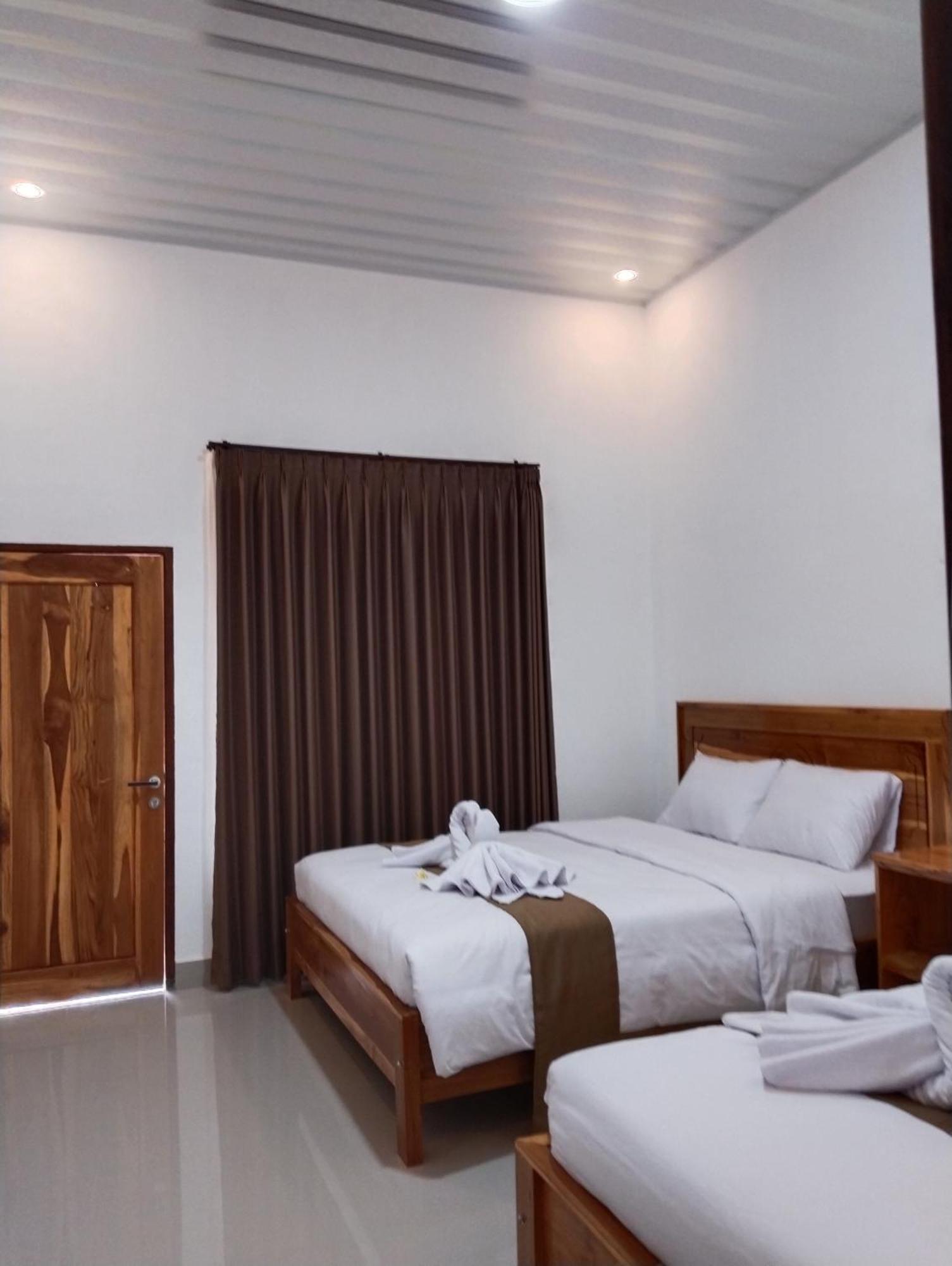 Nan Bungalows Tetebatu Εξωτερικό φωτογραφία
