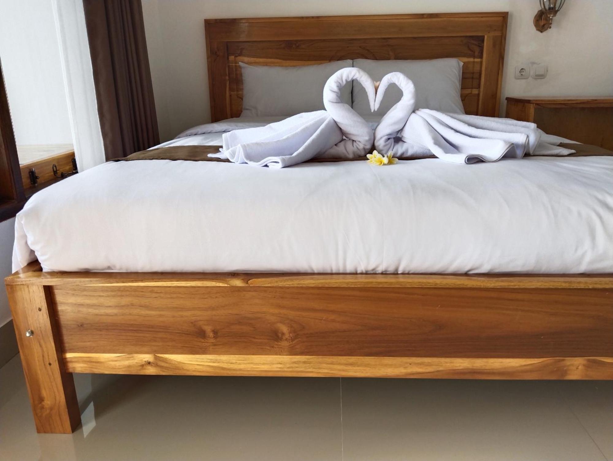 Nan Bungalows Tetebatu Εξωτερικό φωτογραφία
