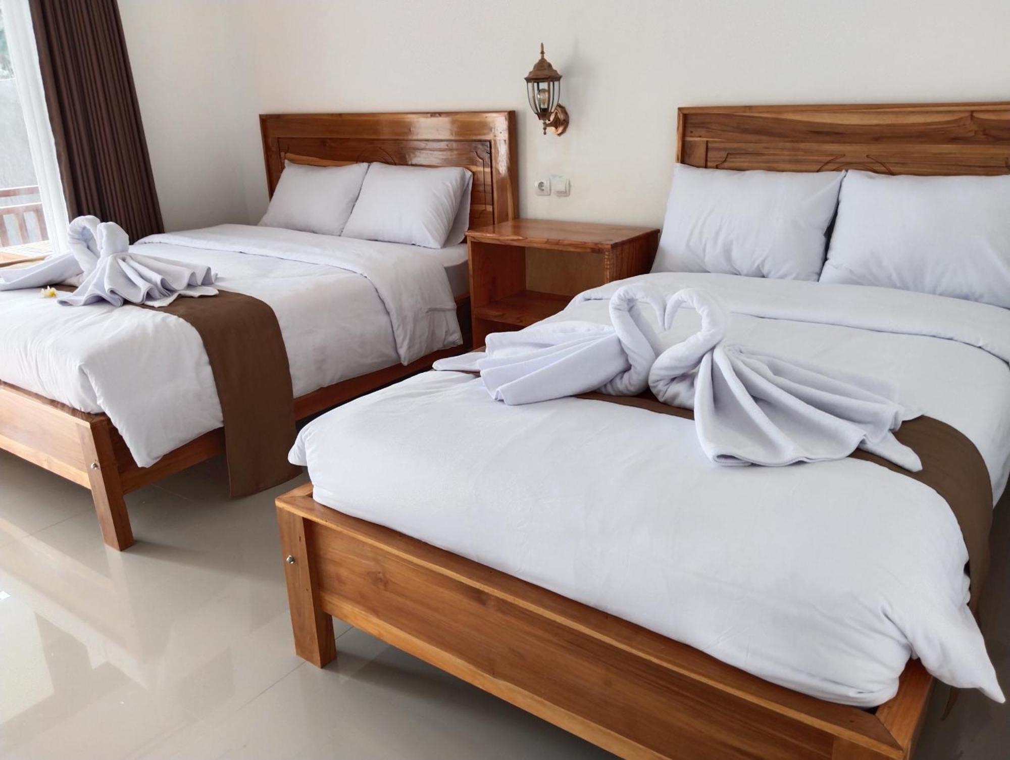 Nan Bungalows Tetebatu Εξωτερικό φωτογραφία