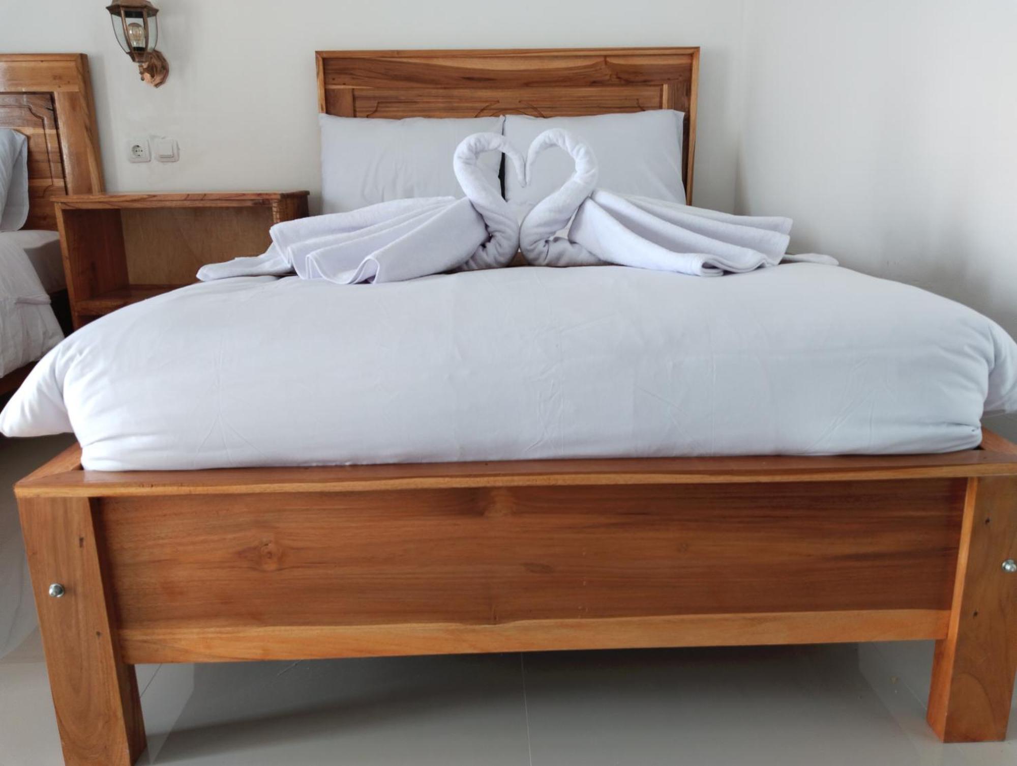 Nan Bungalows Tetebatu Εξωτερικό φωτογραφία