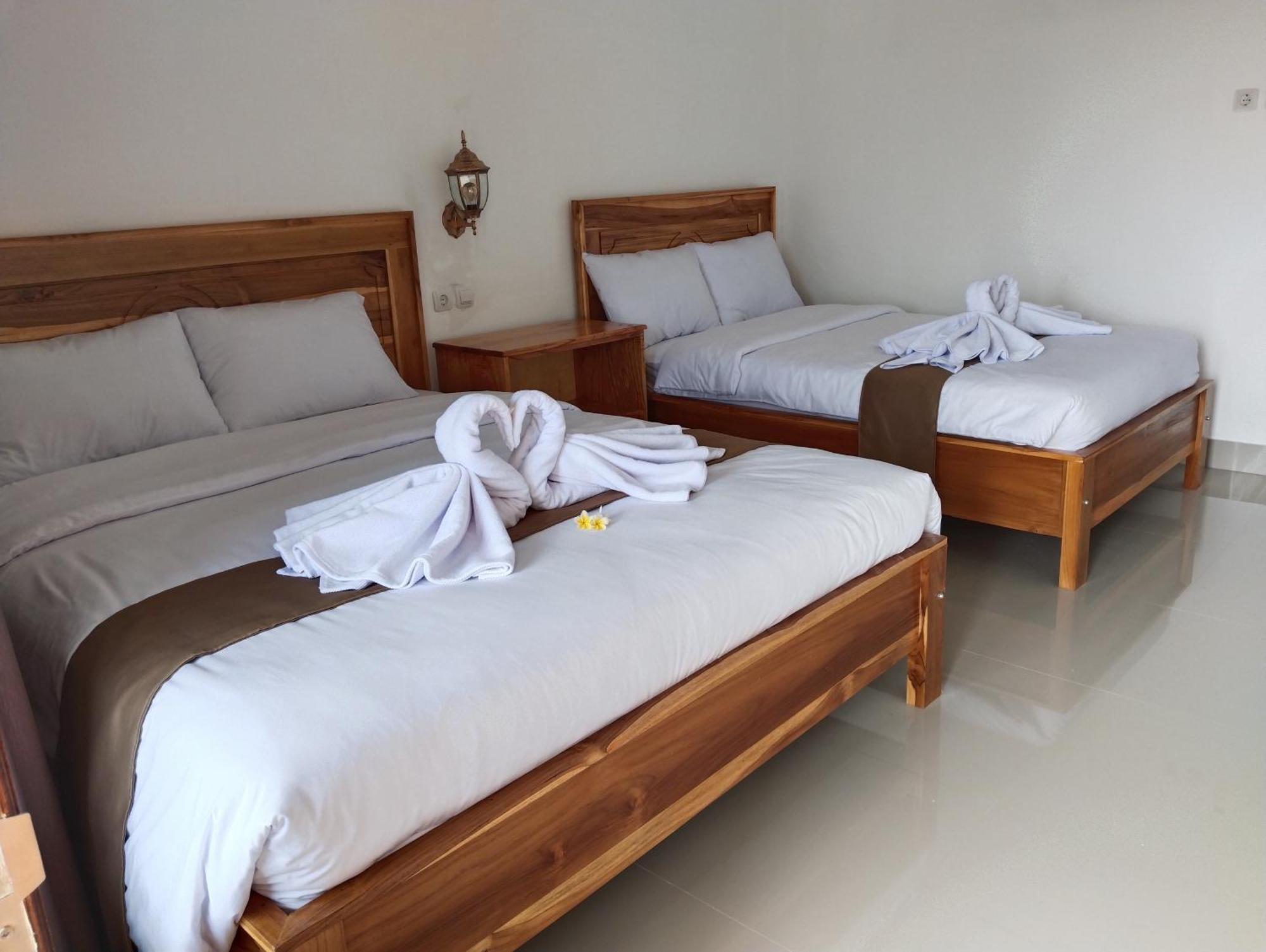 Nan Bungalows Tetebatu Εξωτερικό φωτογραφία
