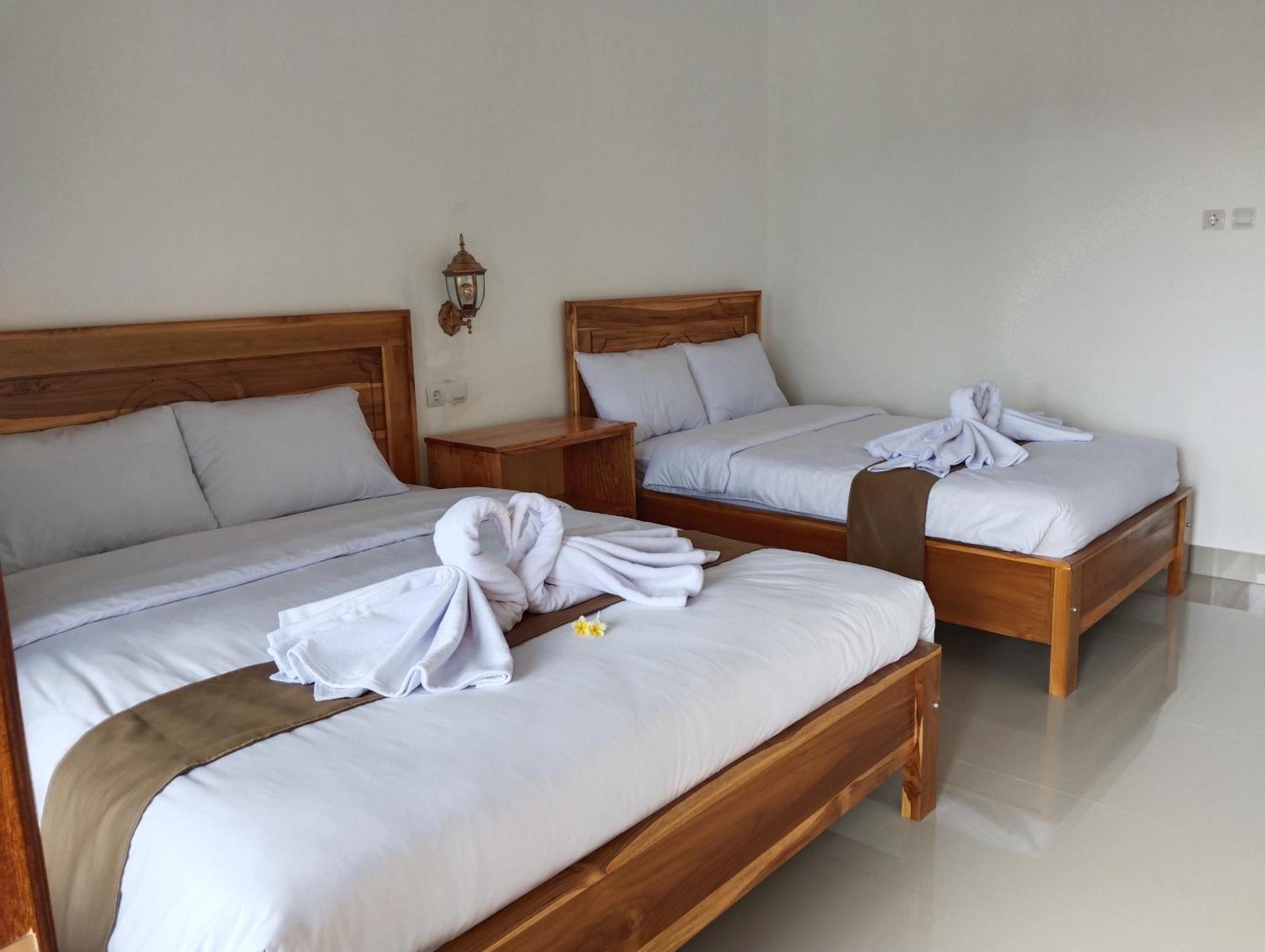 Nan Bungalows Tetebatu Εξωτερικό φωτογραφία