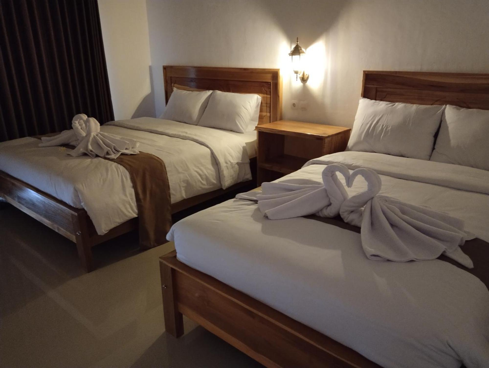 Nan Bungalows Tetebatu Εξωτερικό φωτογραφία