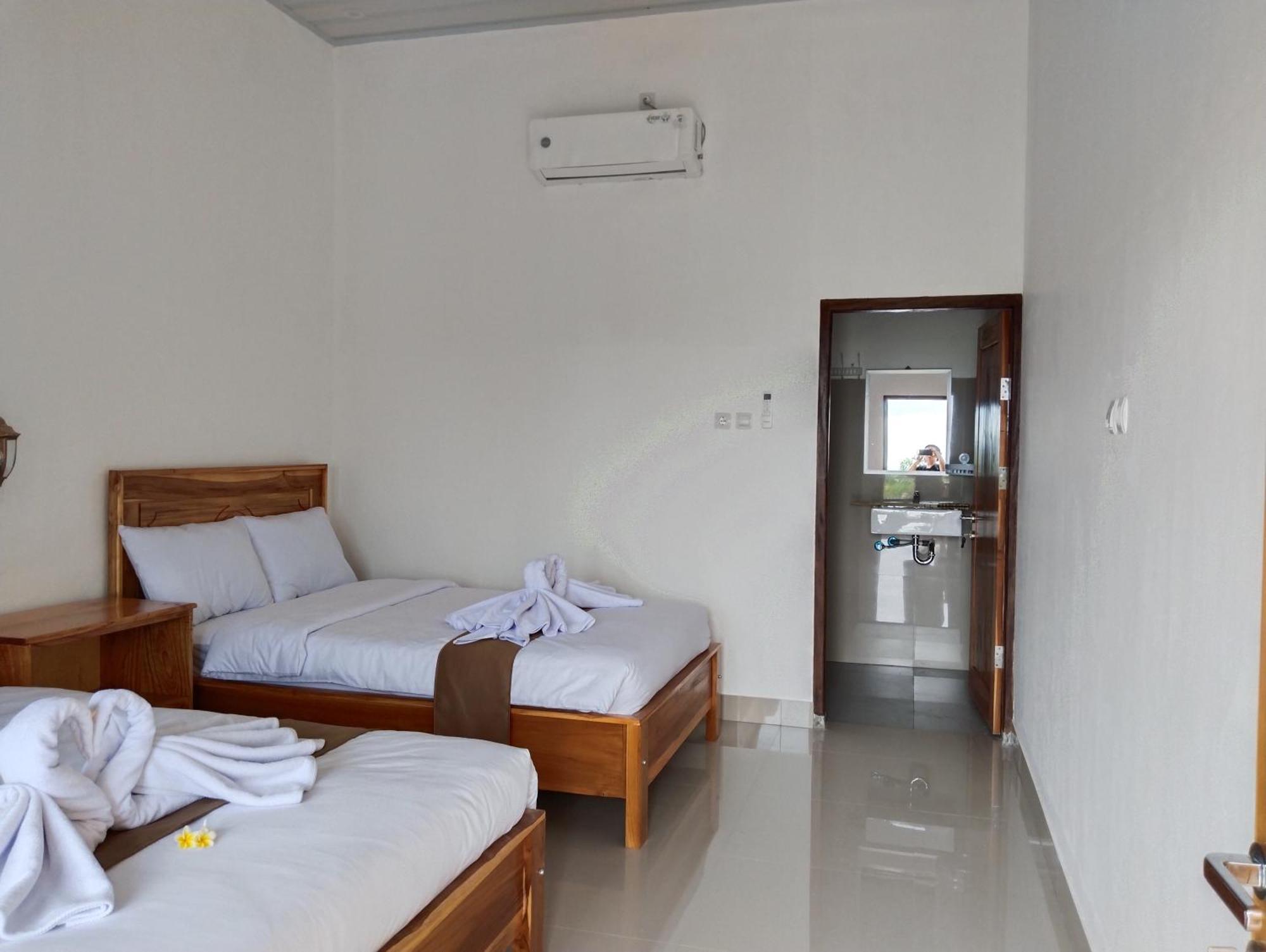 Nan Bungalows Tetebatu Εξωτερικό φωτογραφία