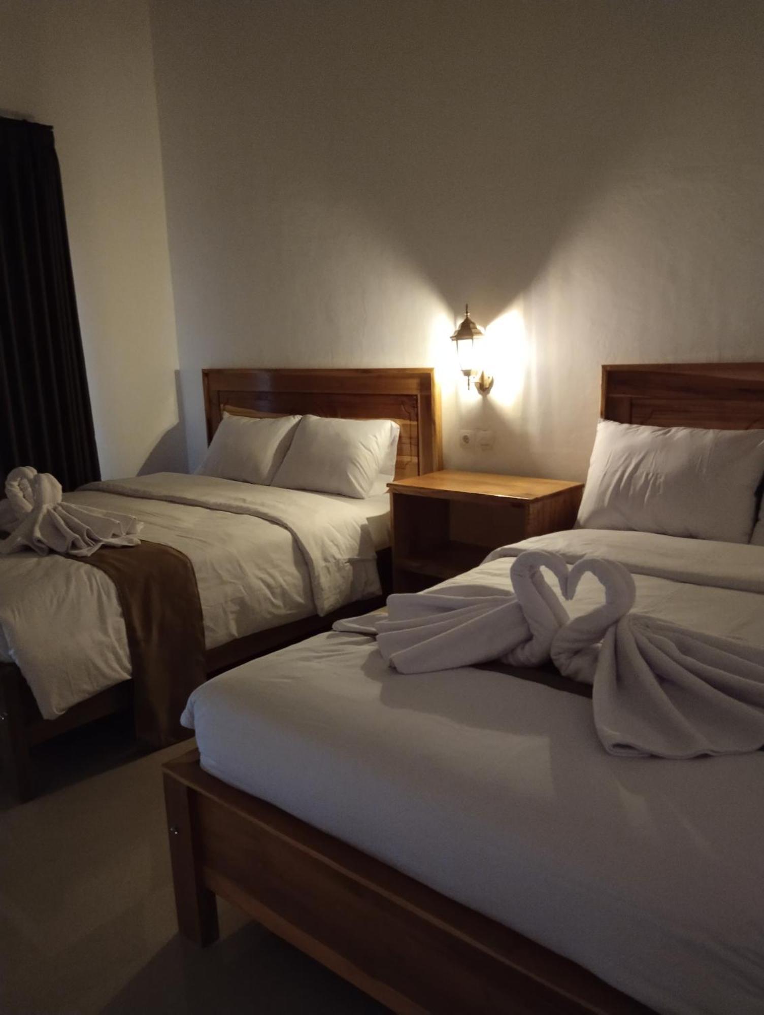 Nan Bungalows Tetebatu Εξωτερικό φωτογραφία